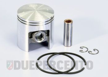 Pistone POLINI per cilindro 80cc, Ø 50,8mm "C", per Vespa 50/ L/ N/ R/ 50 Special/ PK 50-125/ S/ XL/ XL2