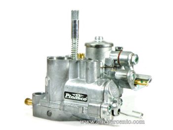 Carburatore PINASCO SI26-26E per miscelatore per Vespa 180-200 Rally/ P200E/ PX200 E/ Lusso/ '98/ MY