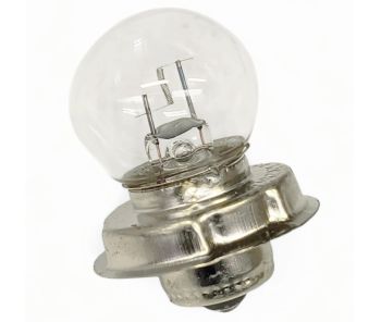 Lampadina 12V 20W P26S, BIANCA per Vespa Smallframe
