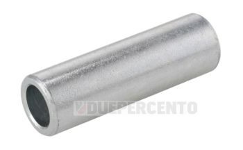 Tubo interno PIAGGIO silent block attacco ammortizzatore posteriore Øi 10mm, Øe 15mm L=48mm per Vespa PX/ T5/ Cosa/ 160 GS/ 180 SS/ Rally/ PK XL/ Xl2/ FL