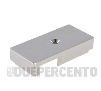 Copertura devio frecce in acciaio inossidabile lucidato per Vespa P125-150X/ PX125-200E/ Lusso 1°/ P200E