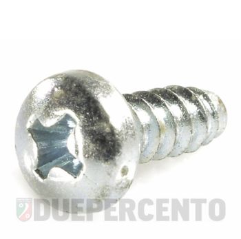 Vite piastrina ferma fanale per Vespa 50 Special/ Elestart