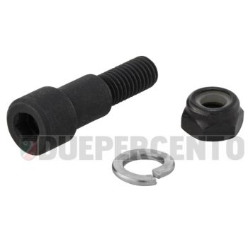 Vite leva frizione e freno GRAND SPORT nero opaco, testa a brugola per Vespa 50 / 50 Special/ PV/ ET3/ Super/ GT/ GTR/ GL/ Sprint/ 180 SS/ Rally adatto anche per Vespa PX125-200/ PE/ Lusso/ '98/ MY/ T5