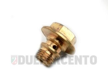 Vite getto/vaschetta carburatore PHBH/ PHBL con vaschetta in plastica
