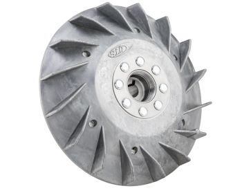 Volano SIP Touren 2.0, cono 19, 1500g per conversione ad accensione elettronica per Vespa 50/ 50 Special/ ET3/ Primavera