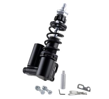 Ammortizzatore anteriore SIP PERFORMANCE 2.0 RACE, 185mm nero per Vespa PK/ HP/ Rush / XL/ XL2