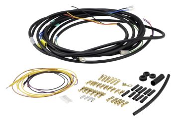 Impianto elettrico SIP PREMIUM per conversione ad accensione elettronica DUCATI/SIP PERFORMANCE VAPE AC per Vespa 125 ACMA/​150 VL/​VB1/​VD/​GS