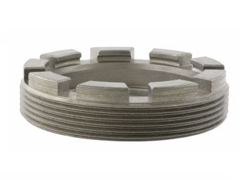 Dado a castello, SIP, cuscinetto albero cambio per Vespa 160 GS/​180 SS