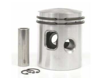 Pistone completo GOL, Ø 62.00mm, standard, per Vespa 180 SS