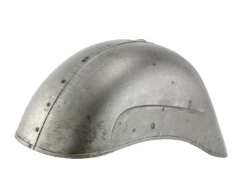 Parafango oliato non verniciato per Vespa 125 VNA/​ VNB/ ​150 VBA/ ​VBB