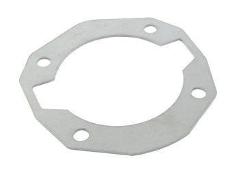 Spessore SIP cilindro 2 travasi - 2,0mm per Vespa 125 VNB/​GT/​GTR 1°/​Super/​150 VBA/​VBB/​T4/​GL/​Sprint 1°/​Super 1°