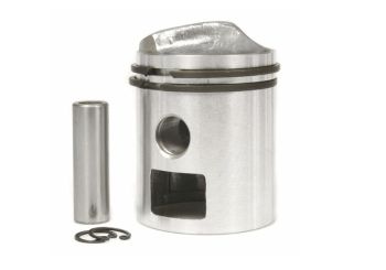 Pistone completo GOL, Ø 57,6mm "C" per Vespa 150 VL1-3/​ VB1