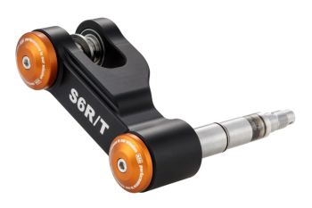 Braccio oscillante STAGE 6 per forcella Piaggio Zip SP/ ET2/ Quartz