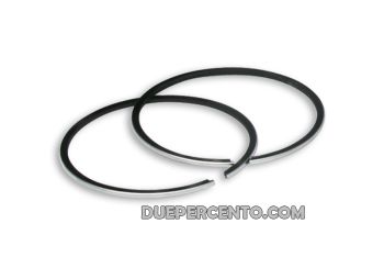 Segmenti MALOSSI KDN5 112/136 cc, Ø 57,5 mm, fasce rettangolari in ghisa KDN5 cromate