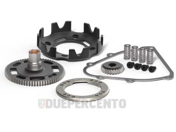 Rapporti 24-72 MALOSSI con cestello RDP per Vespa 50/ 50 Special/ ET3/ Primavera/ PK50-125