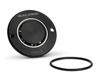 Piattello spingi disco MALOSSI con cuscinetto per Vespa 50/ ET3/ PK50-125/ PX125-200/ GTR/ RALLY/ 160GS/ 180SS
