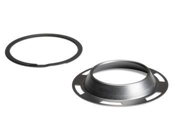 Anello raccogli olio frizioni monomolla MALOSSI con seeger chiusura frizione per Vespa 50/ 50 Special/ ET3/ Primavera/ PK50-125