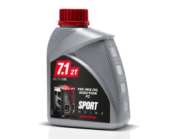 Olio miscela per motore 2 tempi MALOSSI SPORT Engine, 1000ml