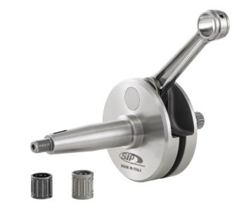 Albero motore SIP PERFORMANCE, biella 116 PRIMATIST, corsa 62 per Lambretta DL/GP 125-200cc