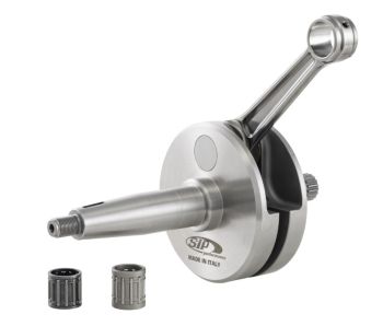 Albero motore SIP PERFORMANCE, biella 110 PRIMATIST, corsa 60 per Lambretta DL/GP 125-200cc