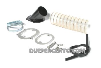 Soffietto MRP "DUMBO" per Vespa PX125-200/ RALLY/ T5/ Sprint/ GL