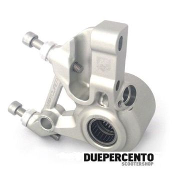 Supporto pinza AF Parts, freno anteriore alluminio, per Vespa PX125-200/ MY/ NT 20mm
