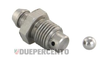 Vite sfiato SIP per pinza freno SIP, anteriore, per Vespa
