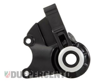 Supporto pinza freno anteriore GRIMECA nero per freno a disco PX NT, GRIMECA NT 16mm