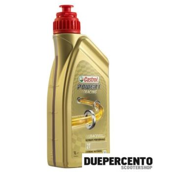 Olio miscela per motore 2 tempi CASTROL POWER 1 ULTIMATE, sintetico