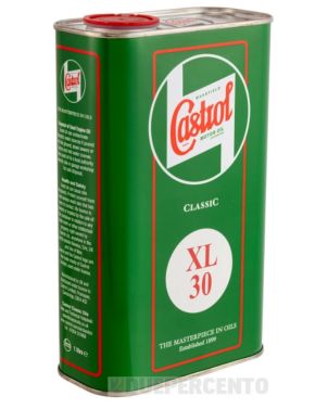 Olio cambio CASTROL CLASSIC XL SAE 30, Vespa/Lambretta, 1 kg