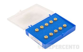 Serie getti KMT, 6mm, 175-198, 10pz per PHBH/PHBL/PHVA/ PHVB/VHS