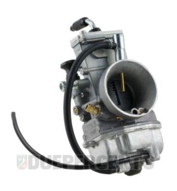 Carburatore MIKUNI TMX 38 valvola piatta