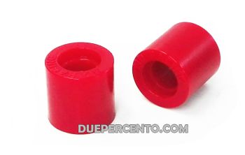 Tamponi di ricambio MD Racing per silent block carter Vespa PX200/ P200E/ T5/ RALLY180-200