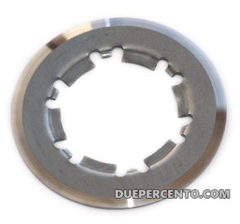 Disco bombato frizione monomolla per Vespa 50/ 50 Special/ ET3/ Primavera/ PK50-125