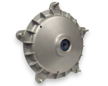 Tamburo freno anteriore FA ITALIA, Ø 16 mm, per Vespa P125-150X 1°/ PX125-200E 1°/ P200E 1°