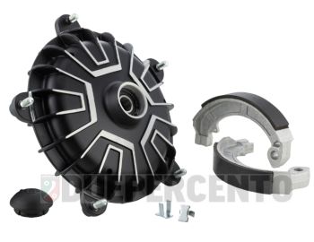 Tamburo freno anteriore FA ITALIA SPORT Ø 20 mm, per Vespa PX125-200E 2°/ Lusso/ T5