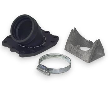 Collettore aspirazione FRT "Mettilo Dove Vuoi" per Vespa 50/ 50 Special/ ET3/ Primavera/ PK50-125