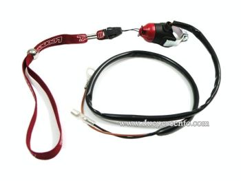 Stacca massa magnetico VOCA Racing "Stop/Kill"