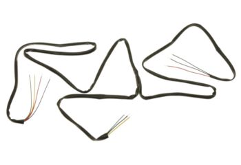 Impianto elettrico GRABOR per Vespa PK S senza frecce