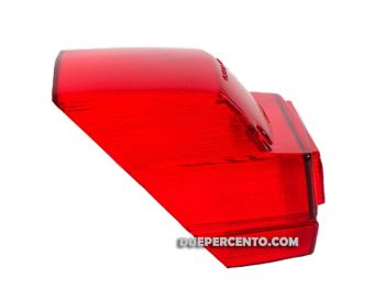 Plastica per fanale posteriore BOSATTA Vespa 125 ET3/ Primavera/ ETS - rossa