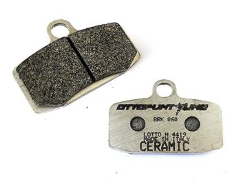 Pastiglie freno OTTOPUNTOUNO Ceramic per pinze OTTOPUNTOUNO