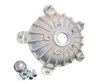 Tamburo freno anteriore OTTOPUNTOUNO modificato per forcella Piaggio ZIP SP/ ET2/ Quartz