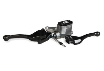 Pompa freno OTTOPUNTOUNO VB-11, Black per Vespa PK50-125 S/​SS/​XL/​ETS