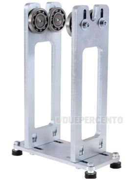 Strumento HESOTEC per bilanciare albero motore Vespa/ Lambretta/ Ape/ Ciao