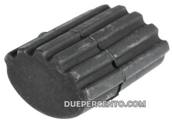 Gommino pedale freno posteriore ARIETE per Vespa PK50-125/ S/ XL/ XL2/ PX125-200/ PE/ Lusso/ '98/ MY/ '11/ T5