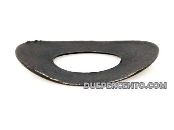 Rondella ondulata superiore per vite leva freno/frizione, Ø 14x6,6x0,3 mm, per Vespa V50/ PV/ ET3/ PK/ PX/ T5