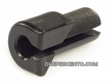 Terminale cavo marcia sopra per Vespa PX/Lusso/PK/S/XL/Automatica