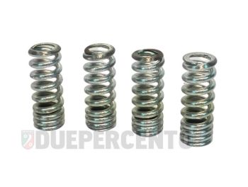 Molle parastrappi progressive FABBRI RACING per Vespa 50/ 50 Special/ ET3/ Primavera/ PK50-125