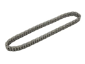 Catena 82 denti MEC EUR per Lambretta 125 LI/​LIS/​DL/​GP/​150 LI/​LIS/​SX/​DL/​GP/​175 TV 2°-3°/​200 TV/​SX/​DL/​GP