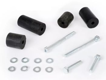 Kit montaggio serbatoio BGM PRO, Lifetime XXL (12 l) TS1 + standard per Lambretta LI/ LIS/ SX/ TV (Serie 2-3), DL/ GP